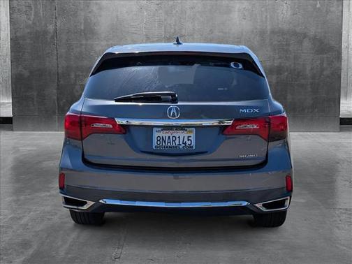 2020 Acura MDX 3.5L