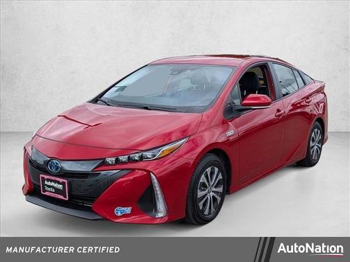 2021 Toyota Prius Prime XLE