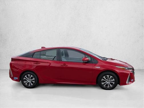2021 Toyota Prius Prime XLE