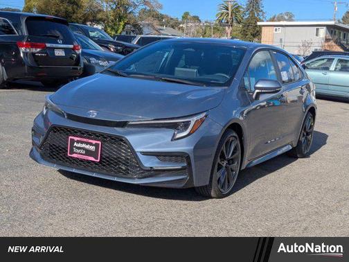 2026 Toyota Corolla XSE