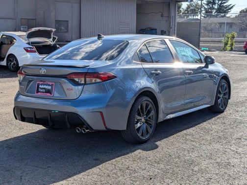 2026 Toyota Corolla XSE