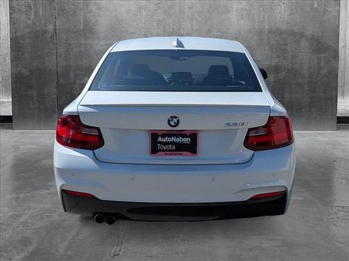 2015 BMW 228 228i