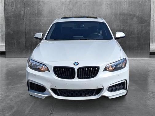 2015 BMW 228 228i