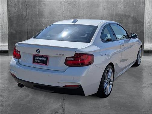 2015 BMW 228 228i
