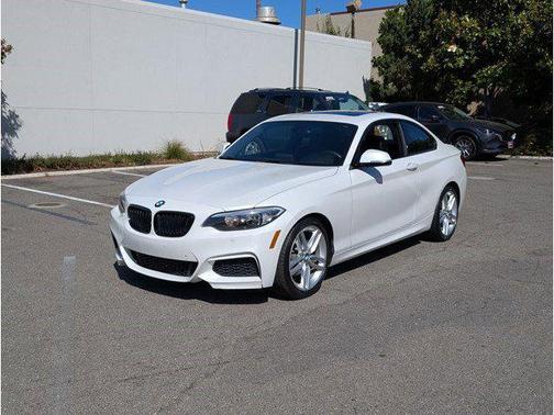 2015 BMW 228 228i