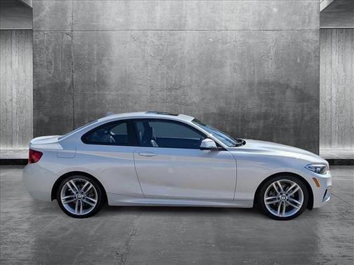 2015 BMW 228 228i