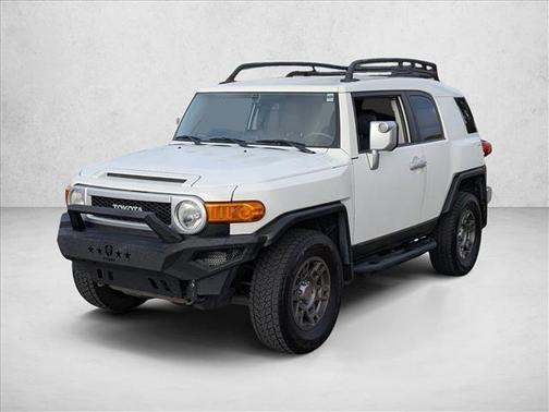 2014 Toyota FJ Cruiser Base