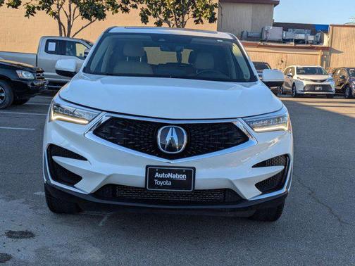 2019 Acura RDX Base