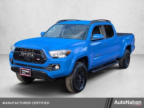 2020 Toyota Tacoma SR5