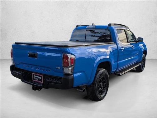 2020 Toyota Tacoma SR5