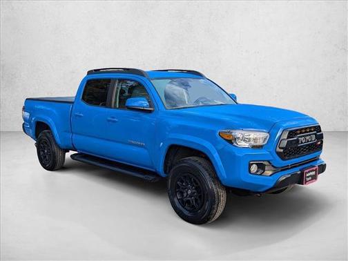 2020 Toyota Tacoma SR5