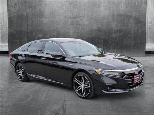 2022 Honda Accord Hybrid Touring