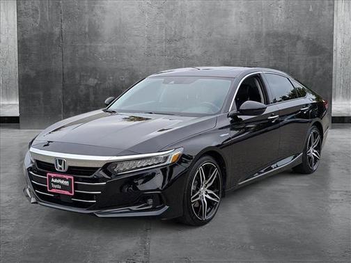 2022 Honda Accord Hybrid Touring