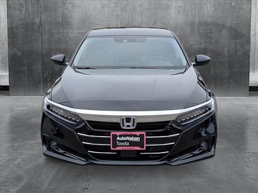 2022 Honda Accord Hybrid Touring