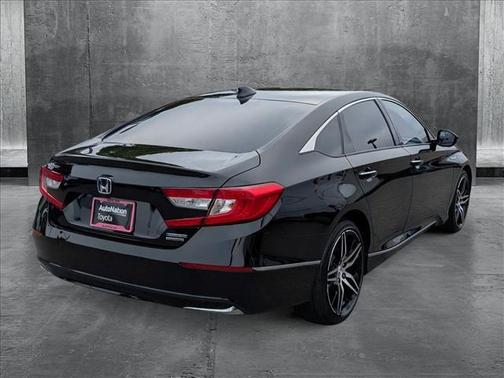 2022 Honda Accord Hybrid Touring