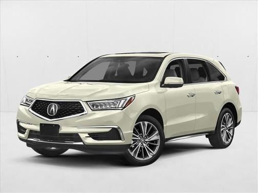2017 Acura MDX 3.5L w/Technology Package