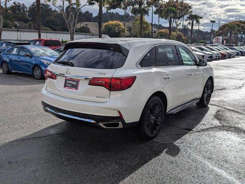 2017 Acura MDX 3.5L w/Technology Package