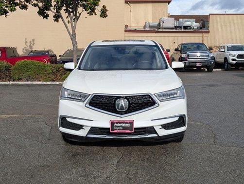 2017 Acura MDX 3.5L w/Technology Package