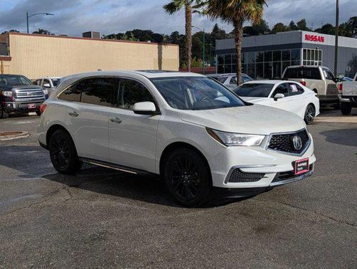 2017 Acura MDX 3.5L w/Technology Package