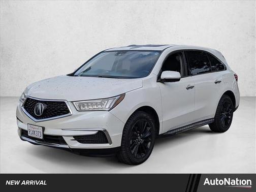 2017 Acura MDX 3.5L w/Technology Package