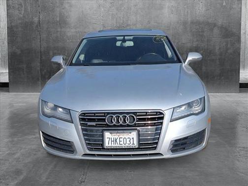 2013 Audi A7 3.0T Premium Plus