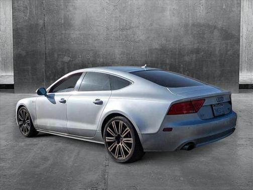2013 Audi A7 3.0T Premium Plus