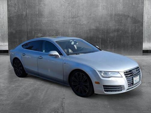 2013 Audi A7 3.0T Premium Plus