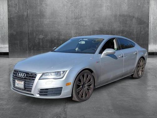 2013 Audi A7 3.0T Premium Plus