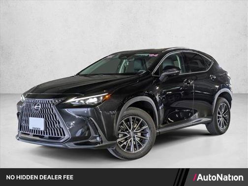 Caviar 2024 Lexus NX 350 Premium