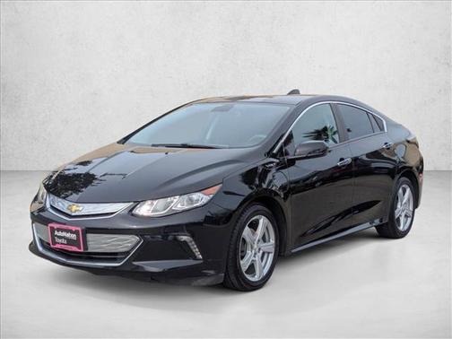 2018 Chevrolet Volt LT
