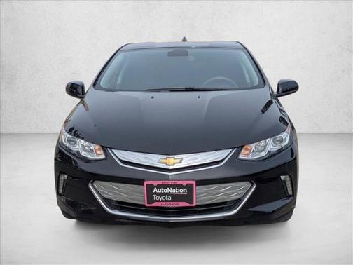 2018 Chevrolet Volt LT