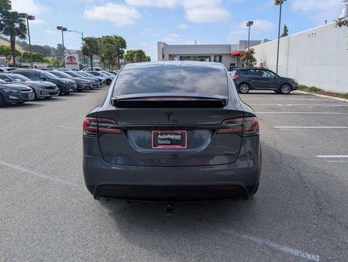 2017 Tesla Model X 75D