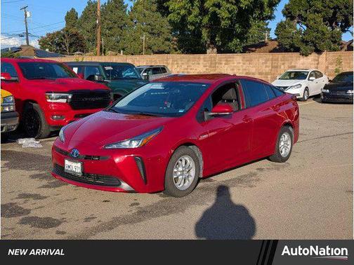 2019 Toyota Prius L
