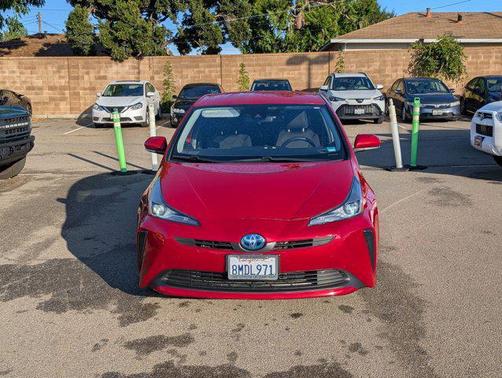 2019 Toyota Prius L