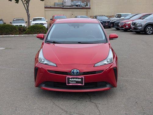 2019 Toyota Prius L