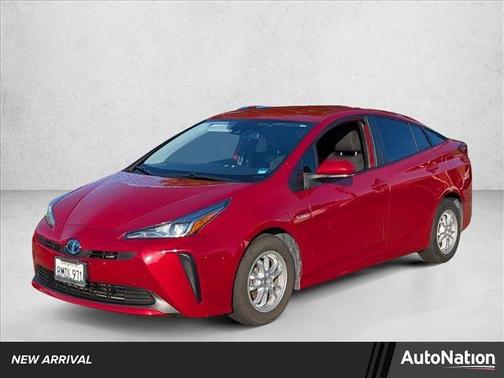 2019 Toyota Prius L