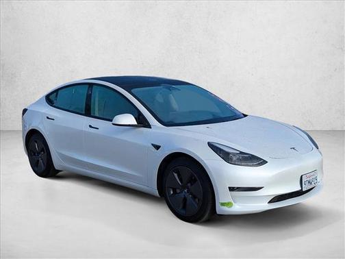 2023 Tesla Model 3 Standard Range
