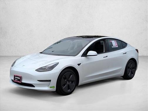 2023 Tesla Model 3 Standard Range