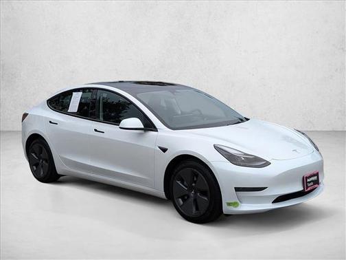 2023 Tesla Model 3 Standard Range
