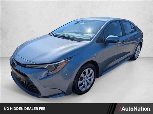 Celestite 2023 Toyota Corolla LE
