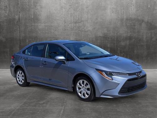 Celestite 2023 Toyota Corolla LE