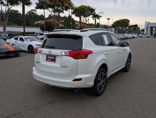 2015 Toyota RAV4 Limited