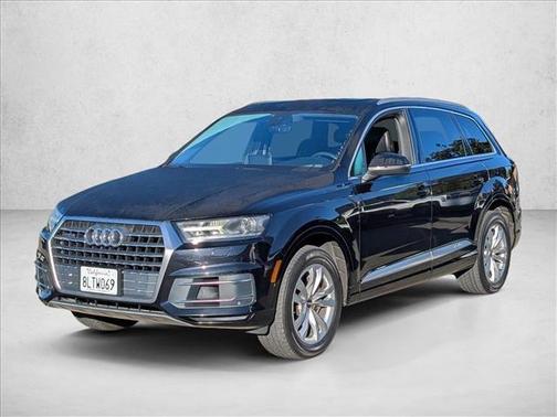 2019 Audi Q7 55 Premium