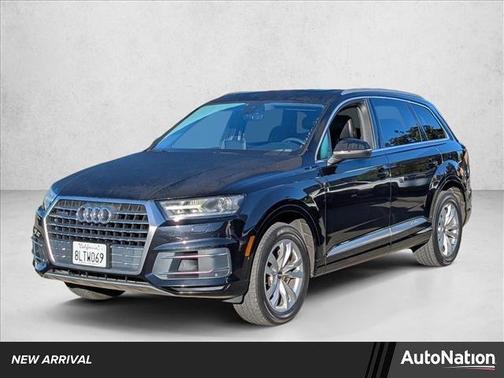2019 Audi Q7 55 Premium