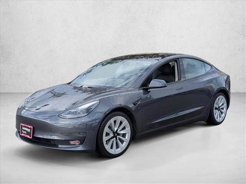 2022 Tesla Model 3 Standard Range