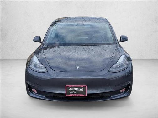 2022 Tesla Model 3 Standard Range