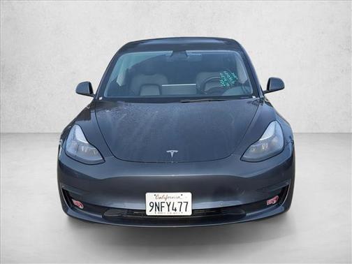 2022 Tesla Model 3 Standard Range