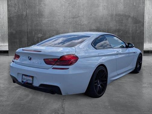 2013 BMW 640 640i