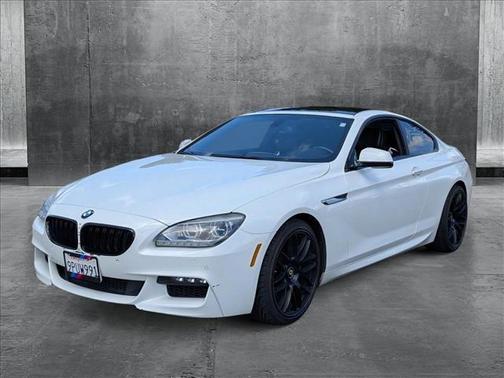 2013 BMW 640 640i