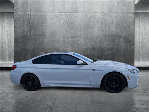 2013 BMW 640 640i